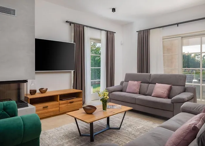 Villa Divine By Ilc *