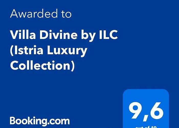 Villa Divine By Ilc *